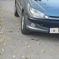 ۲۰۶ اس دی وی ۲۰ مدل ۸۸ تیپ ۲|خودرو سواری و وانت|بناب, |دیوار