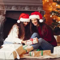 کلاه بابانوئل دراصفهان