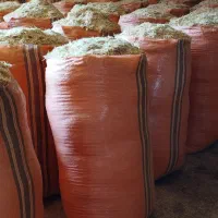 کاه سفید درجه یک