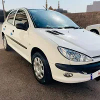 206 تیپ 2 مدل 96|خودرو سواری و وانت|رشت, کوی طالقانی|دیوار