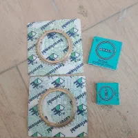 دنده برنجی گیربکس خاور با کاسه نمداش