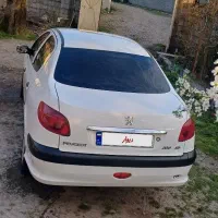 206 tu5 sd مدل 99|خودرو سواری و وانت|رشت, کوی مهر|دیوار