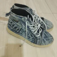 کفش لی سایز 37،38|کیف، کفش، کمربند|گلبهار, شهر جدید گلبهار|دیوار