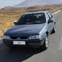 پژو slx مدل ۹۹ TU5