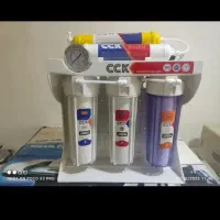 فروش تصفیه آب قلیایی CCK با وارانتی تعویض