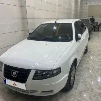 سمند سورن پلاس دوگانه درحد خشک|خودرو سواری و وانت|کرمانشاه, |دیوار