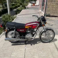 موتور کویر ۱۲۵|موتورسیکلت|مهاجران, |دیوار