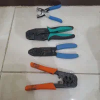 سیم لخت کن و سوکت زن