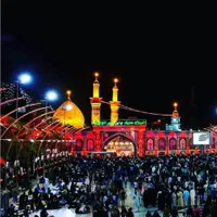 زیارت امام سوم شیعیان