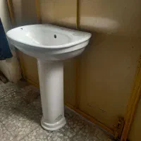 کاسه با پایه روشوئی ( جنس درجه ۱)