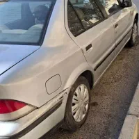 سمند ۸۶ دوگانه کارخانه