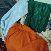 پارچه های کت و شلوار. زنانه.