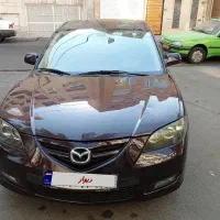 مزدا ۳مدل۸۸