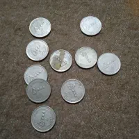 سکه های عتیقه|کلکسیون سکه، تمبر، اسکناس|سنندج, |دیوار