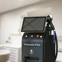 لیزر تیتانیوم