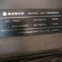 تلویزیون سیاه وسفید سونی قدیمی|تلویزیون و پروژکتور|تهران, افسریه جنوبی|دیوار