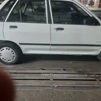 پراید مدل۸۷شاسی سالم