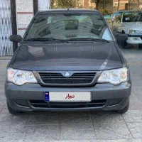 پراید ۱۱۱ مدل ۱۳۹۶