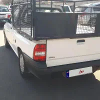 وانت پراید ۱۵۱ دوگانه سوز|خودرو سواری و وانت|تهران, اتحاد|دیوار