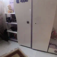 سرویس خواب نوجوان|تخت و صندلی بچه|مشهد, نوید|دیوار