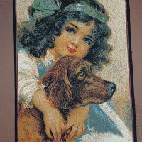 قالیچه ماشینی اتاق کودک