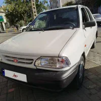 پرایدمدل 99دوگانه دست