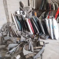 لوازم استوک پژو پراید و...|قطعات یدکی و لوازم جانبی|بجنورد, |دیوار