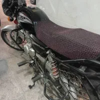 رهرو طرح باکسر۱۵۰