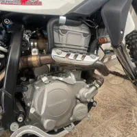 تریلx2 موتور هندا x1 پرقدرت شتاب وحشی|موتورسیکلت|فردیس, مجموعه کارخانه جات مپنا|دیوار