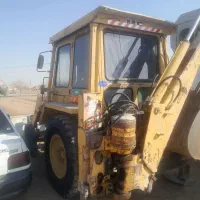 بیل بکهو MF|خودرو سنگین|چادگان, |دیوار