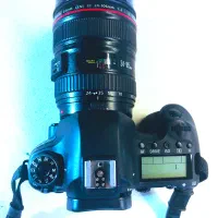 دوربین عکاسی کنون   Canon 6D|دوربین عکاسی و فیلم‌برداری|تهران, جی|دیوار