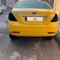 فروش جیلی تاکسی خوی وان باخط|خودرو سواری و وانت|خوی, |دیوار