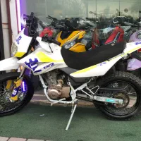 کویر ۲۵۰ مدل ۱۴۰۰ کم کار|موتورسیکلت|رشت, یخسازی|دیوار