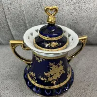 قندان سرمه ای