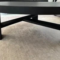 میز جلو مبلی|مبلمان خانگی و میز عسلی|شیراز, باغ تخت|دیوار