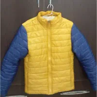 کاپشن جنس خوب داخل پشم شیشه ای ،کاملا گرم میکنه