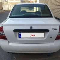 تیبا 97/12/14 فابریک|خودرو سواری و وانت|شیراز, پودنک|دیوار