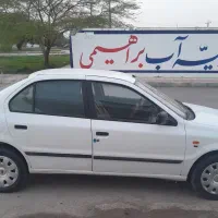 سمند SE‌ مدل 91|خودرو سواری و وانت|امیدیه, |دیوار