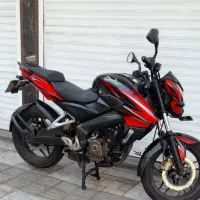 موتور ان اس ۲۰۰سی سی مزایده ای|موتورسیکلت|تهران, سردارجنگل|دیوار