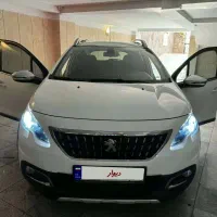 پژو 2008 مدل 98