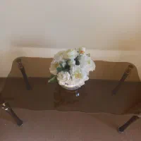 میز تک جلو مبلی عسلی