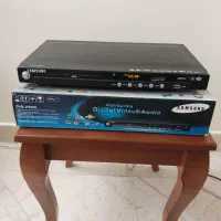 دستگاه دی‌وی‌دی سامسونگ اصل کره‌
