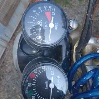 موتور بازسازی شده|موتورسیکلت|سلماس, |دیوار