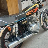 موتور هوندا هانی 200