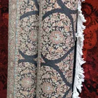۲ تخته فرش (۹ متری . هفتصد شانه) میشه گفت نو .|فرش|قروه, |دیوار