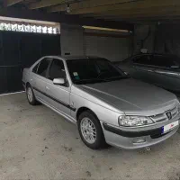 پژو پارس elx فرانسوی