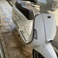موتور  همتا rs150|موتورسیکلت|کرج, حصارک بالا|دیوار