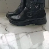 تعدادی پوتین ونیم بوت زنانه|کیف، کفش، کمربند|محمدشهر, ولدآباد بزرگ|دیوار