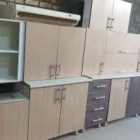 کابینت بهمراه هود|مصالح و تجهیزات ساختمان|تربت جام, کشتارگاه|دیوار