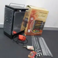 کباب پز خانگی ضیافت